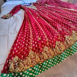 Indian/Pakistani fancy dress